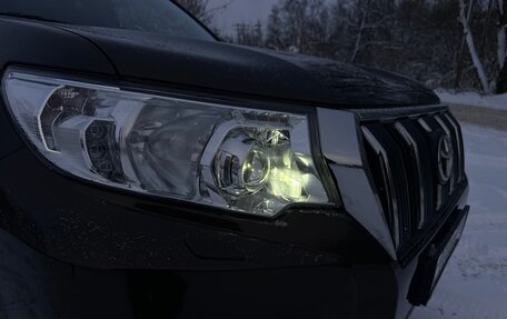 Toyota Land Cruiser Prado 150 рестайлинг 2, 2018 год, 4 450 000 рублей, 14 фотография