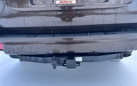 Toyota Land Cruiser Prado 150 рестайлинг 2, 2018 год, 4 450 000 рублей, 9 фотография