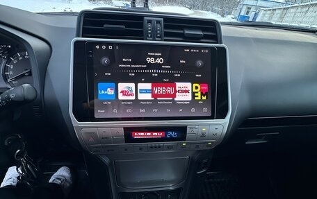 Toyota Land Cruiser Prado 150 рестайлинг 2, 2018 год, 4 450 000 рублей, 17 фотография