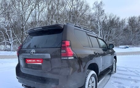 Toyota Land Cruiser Prado 150 рестайлинг 2, 2018 год, 4 450 000 рублей, 7 фотография