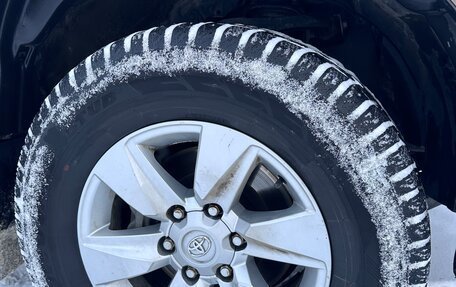 Toyota Land Cruiser Prado 150 рестайлинг 2, 2018 год, 4 450 000 рублей, 25 фотография