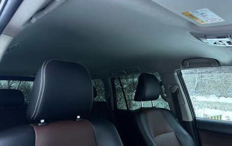 Toyota Land Cruiser Prado 150 рестайлинг 2, 2018 год, 4 450 000 рублей, 24 фотография