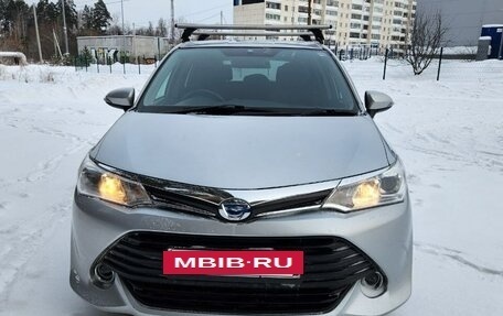 Toyota Corolla, 2015 год, 1 050 000 рублей, 2 фотография