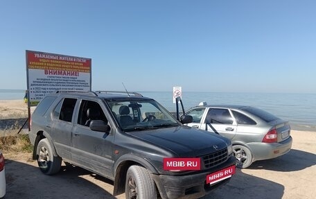 Opel Frontera B, 1999 год, 330 000 рублей, 9 фотография