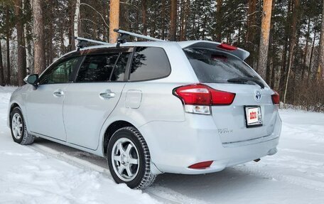 Toyota Corolla, 2015 год, 1 050 000 рублей, 5 фотография