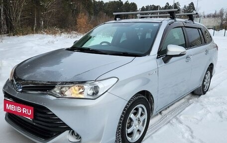 Toyota Corolla, 2015 год, 1 050 000 рублей, 3 фотография