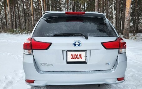 Toyota Corolla, 2015 год, 1 050 000 рублей, 6 фотография