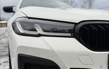 BMW 5 серия, 2020 год, 4 450 000 рублей, 3 фотография