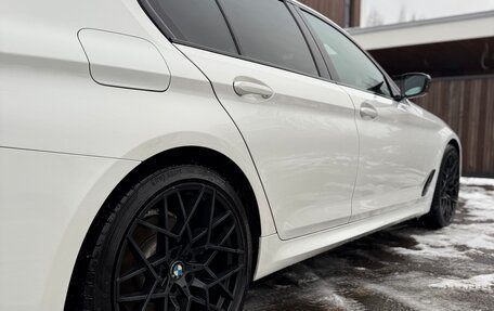 BMW 5 серия, 2020 год, 4 450 000 рублей, 4 фотография