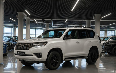 Toyota Land Cruiser Prado 150 рестайлинг 2, 2021 год, 6 080 000 рублей, 1 фотография