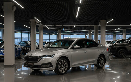 Skoda Octavia IV, 2021 год, 2 990 000 рублей, 1 фотография