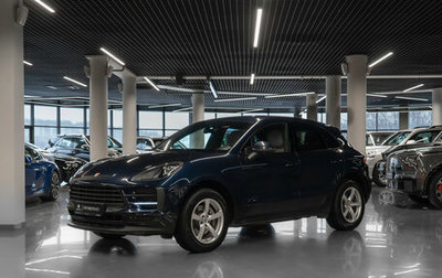 Porsche Macan I рестайлинг, 2020 год, 5 180 000 рублей, 1 фотография