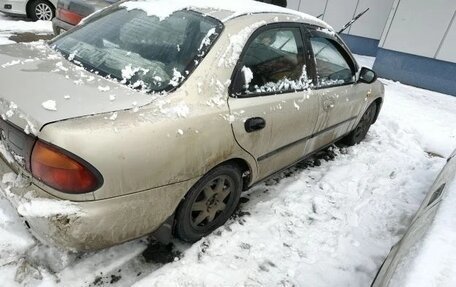 Mazda 323, 1996 год, 150 000 рублей, 1 фотография