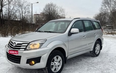 Great Wall Hover H3 I, 2012 год, 935 000 рублей, 1 фотография