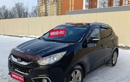 Hyundai ix35 I рестайлинг, 2010 год, 950 000 рублей, 1 фотография