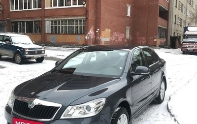 Skoda Octavia, 2012 год, 1 050 000 рублей, 1 фотография
