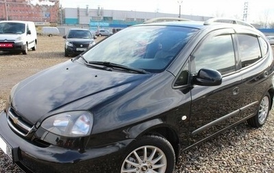 Chevrolet Rezzo, 2008 год, 549 000 рублей, 1 фотография