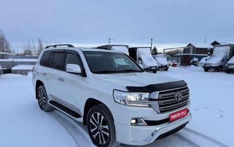 Toyota Land Cruiser 200, 2015 год, 6 390 000 рублей, 1 фотография