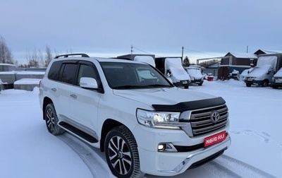 Toyota Land Cruiser 200, 2015 год, 6 390 000 рублей, 1 фотография