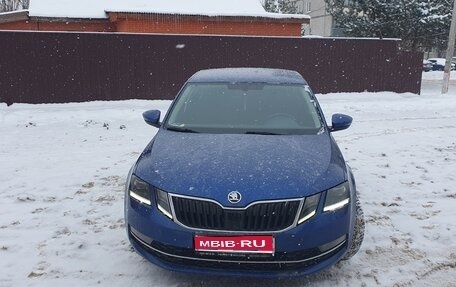 Skoda Octavia, 2018 год, 1 850 000 рублей, 1 фотография