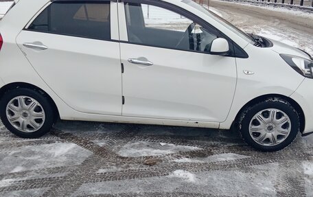 KIA Picanto II, 2014 год, 585 000 рублей, 1 фотография