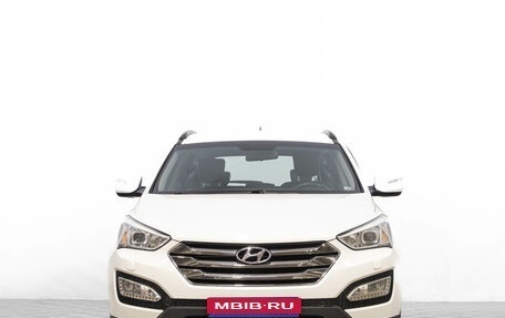 Hyundai Santa Fe III рестайлинг, 2012 год, 2 019 000 рублей, 1 фотография