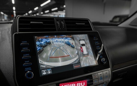 Toyota Land Cruiser Prado 150 рестайлинг 2, 2021 год, 6 080 000 рублей, 24 фотография