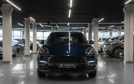 Porsche Macan I рестайлинг, 2020 год, 5 180 000 рублей, 3 фотография
