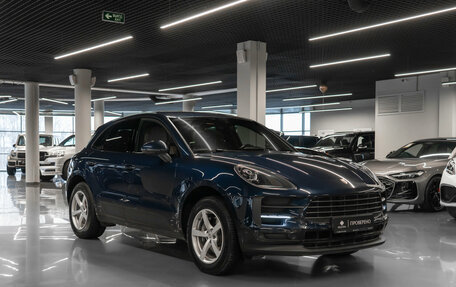 Porsche Macan I рестайлинг, 2020 год, 5 180 000 рублей, 2 фотография
