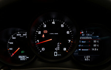 Porsche Macan I рестайлинг, 2020 год, 5 180 000 рублей, 11 фотография