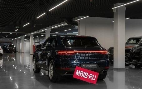 Porsche Macan I рестайлинг, 2020 год, 5 180 000 рублей, 4 фотография