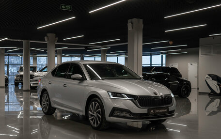 Skoda Octavia IV, 2021 год, 2 990 000 рублей, 2 фотография