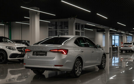 Skoda Octavia IV, 2021 год, 2 990 000 рублей, 5 фотография