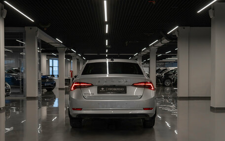 Skoda Octavia IV, 2021 год, 2 990 000 рублей, 6 фотография