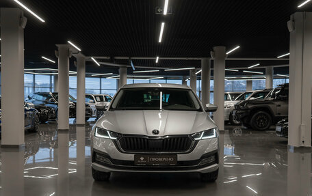 Skoda Octavia IV, 2021 год, 2 990 000 рублей, 3 фотография