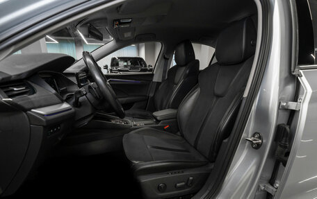 Skoda Octavia IV, 2021 год, 2 990 000 рублей, 9 фотография