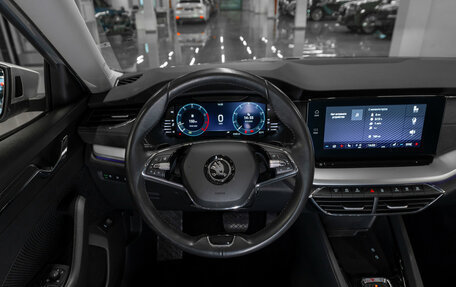 Skoda Octavia IV, 2021 год, 2 990 000 рублей, 10 фотография