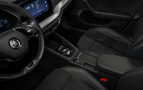 Skoda Octavia IV, 2021 год, 2 990 000 рублей, 17 фотография