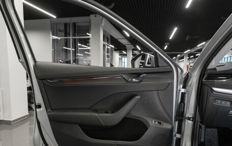 Skoda Octavia IV, 2021 год, 2 990 000 рублей, 15 фотография