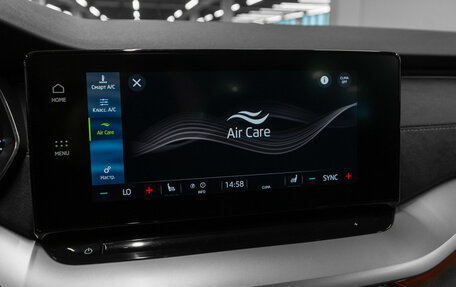 Skoda Octavia IV, 2021 год, 2 990 000 рублей, 22 фотография