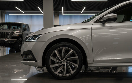 Skoda Octavia IV, 2021 год, 2 990 000 рублей, 30 фотография