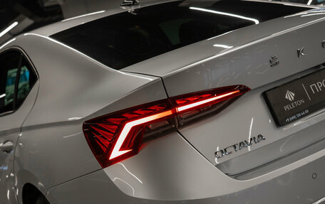 Skoda Octavia IV, 2021 год, 2 990 000 рублей, 32 фотография