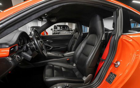 Porsche 911, 2017 год, 9 900 000 рублей, 8 фотография