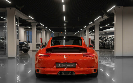 Porsche 911, 2017 год, 9 900 000 рублей, 6 фотография