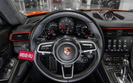 Porsche 911, 2017 год, 9 900 000 рублей, 9 фотография