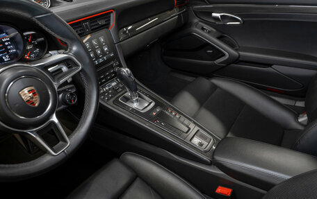 Porsche 911, 2017 год, 9 900 000 рублей, 12 фотография