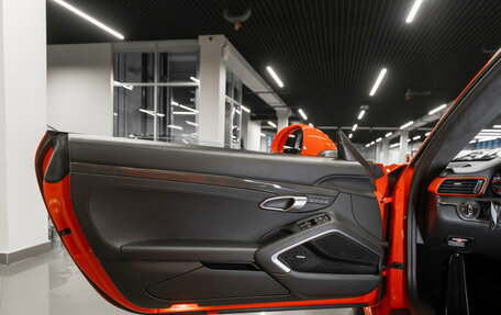 Porsche 911, 2017 год, 9 900 000 рублей, 21 фотография