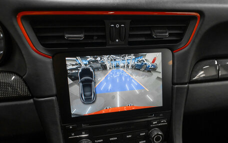 Porsche 911, 2017 год, 9 900 000 рублей, 20 фотография