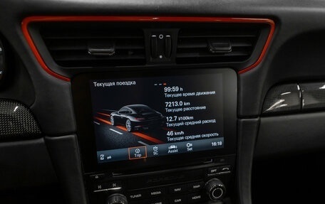 Porsche 911, 2017 год, 9 900 000 рублей, 16 фотография