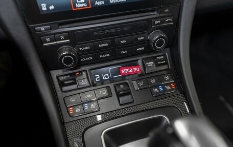 Porsche 911, 2017 год, 9 900 000 рублей, 27 фотография